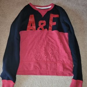 Boys Abercrombie sweatshirt